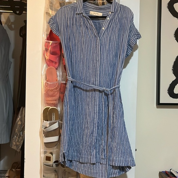 Isabellla Sinclair Nantucket Dress from Anthropologie - Picture 1 of 2